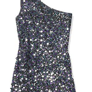 Cynthia Rowley Sequin Dress
